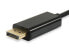 Фото #5 товара Equip USB Type C to DisPlayPort Cable Male to Male - 1.8m - 1.8 m - USB Type-C - DisplayPort - Male - Male - Straight