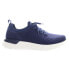 Фото #2 товара Propet B10 Unite Lace Up Mens Blue Sneakers Casual Shoes MAB002M-410