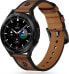 Фото #1 товара Tech-Protect Pasek Tech-protect Screwband Samsung Galaxy Watch 4 40/42/44/46mm Brown