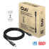 Фото #4 товара Club 3D USB4 Gen3x2 Type-C Bi-Directional Cable8K60Hz or 4K120Hz Data 40Gbps PD 240W 48V/5A