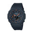 Мужские часы Casio G-Shock OAK - NEON ORANGE INDEX Чёрный (Ø 45 mm)