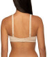 Body Caress Full Coverage Wireless Bra 72335