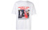 Фото #1 товара PALACE Love Triangle T-shirt 杂志封面印花短袖T恤 男款 白色 送礼推荐 / Футболка PALACE Love Triangle T-shirt T P17TS088T
