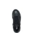 Фото #12 товара Bates Rush Shield Mid Vent E01047 Mens Black Athletic Tactical Shoes