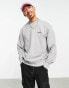 Фото #1 товара Dickies Loretto sweatshirt in grey