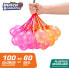 Фото #5 товара Водные шары с насосом Zuru Bunch-o-Balloons 24 штук