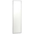 Фото #2 товара Настенное зеркало Серебристый Деревянный MDF 40 x 142,5 x 3 cm (2 штук)