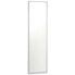 Wall mirror Silver MDF Wood 40 x 142,5 x 3 cm (2 Units)