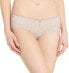 b.tempt'd by Wacoal Women's 237266 B.Charming Tanga Panty Underwear Size L