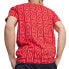 Фото #2 товара Puma C.D.G Ftblculture Graphic Crew Neck Short Sleeve T-Shirt Mens Red Casual To