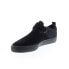 Фото #4 товара Lakai Riley 2 VS MS3210091A00 Mens Black Skate Inspired Sneakers Shoes