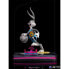 Фото #3 товара Фигурка Iron Studios Bugs Bunny Space Jam 2 Art Scale Figure Looney Tunes (Герои мультфильмов)