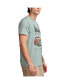 Фото #2 товара Men's Short Sleeves Camaro Ad T-shirt