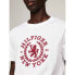 TOMMY HILFIGER Big Icon Crest short sleeve T-shirt