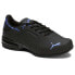 Фото #2 товара Puma Viz Runner Repeat Wide Running Mens Size 7.5 M Sneakers Athletic Shoes 377