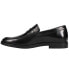 Фото #3 товара Sperry Gold Cup Exeter Penny Loafer Moc Toe Dress Mens Black STS19700