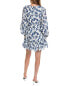 Фото #2 товара Jason Wu Iris Silk Dress Women's