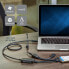 Фото #9 товара SATA to USB Cable - USB 3.1 (10Gbps) - UASP - Black - Activity - Power - CE - FCC - ASMedia - ASM1351 - 12 V - 0 - 60 °C