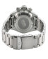 Фото #3 товара Часы Gevril Wall Street Chrono Silver-Tone