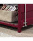 Фото #6 товара Nybyn 4-Shelf Bookcase