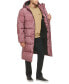 Фото #2 товара Men's Quilted Extra Long Parka Jacket