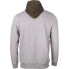 Puma Colorblocked Lounge Pullover Hoodie Mens Grey Casual Outerwear 67271403 L - фото #2