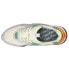 Фото #4 товара Puma Mirage Sport Layers Lace Up Mens Grey, Orange, White Sneakers Casual Shoes