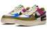 Nike Air Force 1 Low Shadow SE "Fossil" CT1985-500 Sneakers