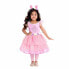 Costume for Children Peppa Pig 3 Pieces