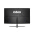 Фото #3 товара Монитор Nilox NXM24CRV01 Curved Full HD 165 Hz LED 24" VA.