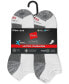 Men's 6-Pk. Ultimate Xtemp Ultra Cushion Low Cut Socks