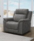 Фото #5 товара Gabrielle Fabric Power Recliner with Power Headrest