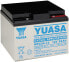 Yuasa Battery Yuasa NPC24-12 - Sealed Lead Acid (VRLA) - 12 V - 1 pc(s) - Black,White - 24 Ah - 9 kg