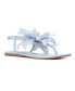 Фото #1 товара Big Flower Women's T-Strap Sandal