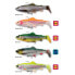 Фото #2 товара SAVAGE GEAR 4 Trout Rattle Shad Soft Lure 205 mm 120g