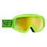 Фото #1 товара SALICE 708 Double Photochromic Chromolex Polarized Antifog Ski Goggles Junior