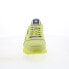 Фото #3 товара Reebok Eames Office Classic Leather Mens Yellow Lifestyle Sneakers Shoes