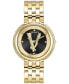 Фото #1 товара Часы Versace Thea Gold Ion 38mm