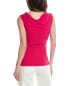 Фото #2 товара Helmut Lang Asymmetrical Neckline Top Women's