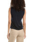 T Tahari V-Neck Top Women's