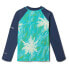 ფოტო #2 პროდუქტის COLUMBIA Sandy Shores Printed Sunguard long sleeve T-shirt