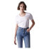 ფოტო #1 პროდუქტის SALSA JEANS Mini Logo short sleeve T-shirt