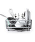 Фото #3 товара Aluminum Frame Dish Rack