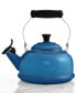 Фото #2 товара Classic Enamel on Steel 1.7 Qt. Whistling Tea Kettle