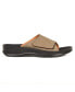 ფოტო #4 პროდუქტის Doris Womens Open Toe Arch Support Sandal