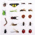 Фото #3 товара APLI Insects School Stickers 5 Units