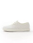 Vans Authentic Lowpro trainers in off white