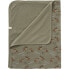 Фото #1 товара FRESK Fawn cotton blanket