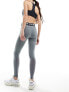 Фото #6 товара Nike Training Pro 365 leggings in grey