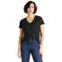 Фото #2 товара LEE Short sleeve v neck T-shirt